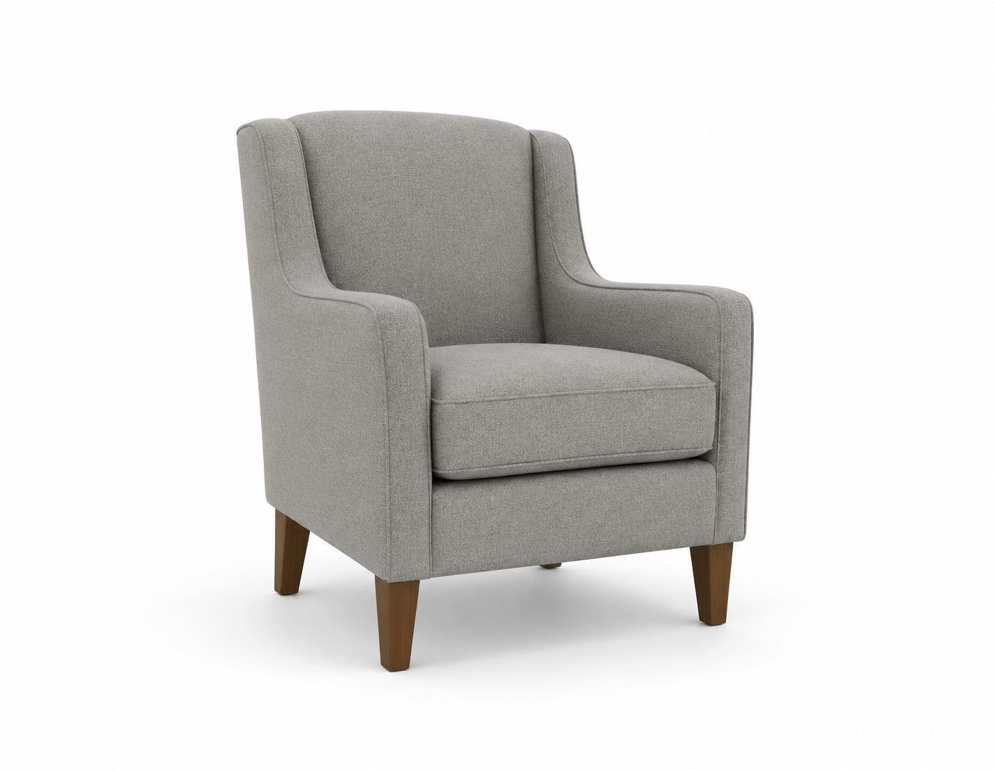 Accent Wing Chair view 4